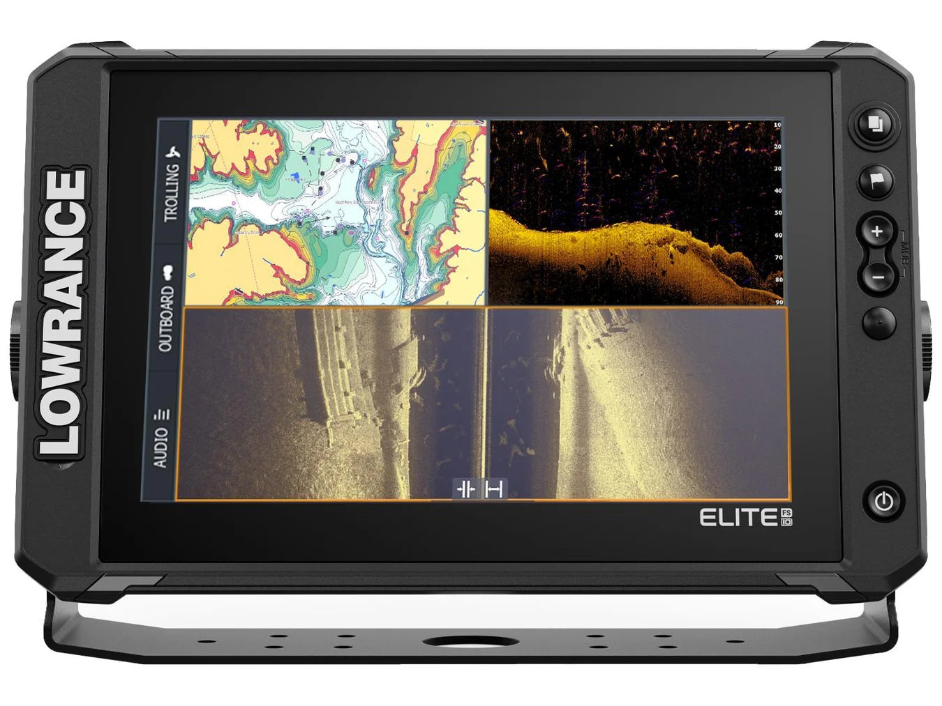 Lowrance Elite FS 10 Fish Finder